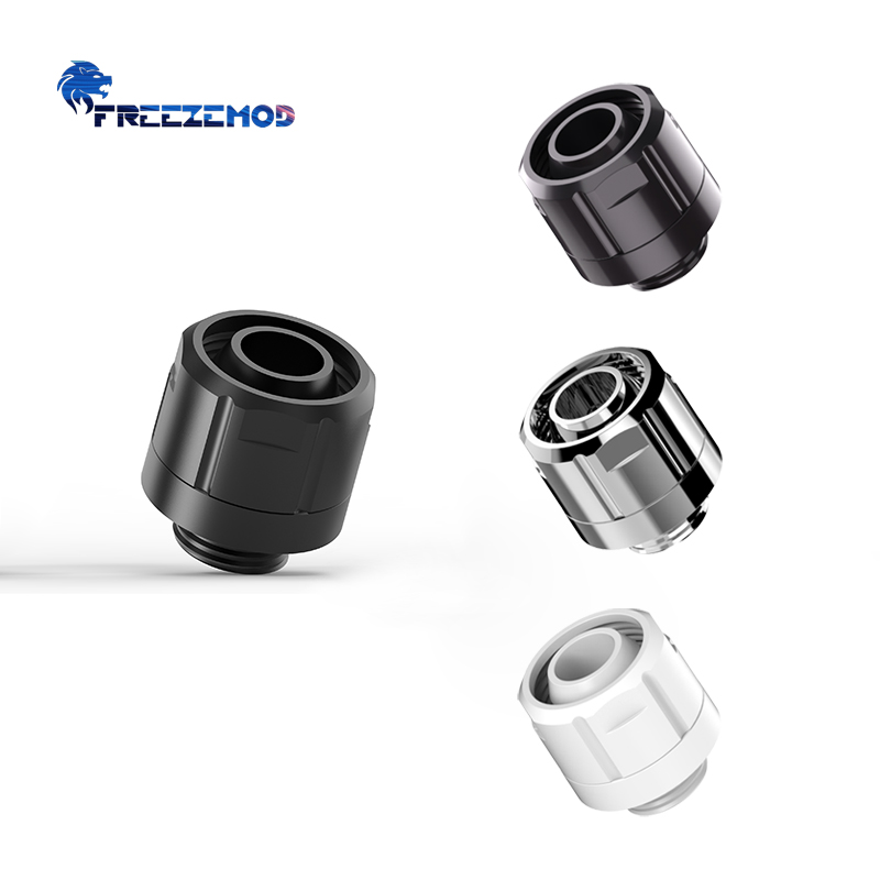 Rtx 4090 Water Block - FREEZEMOD PC Water Cooling Soft Tube