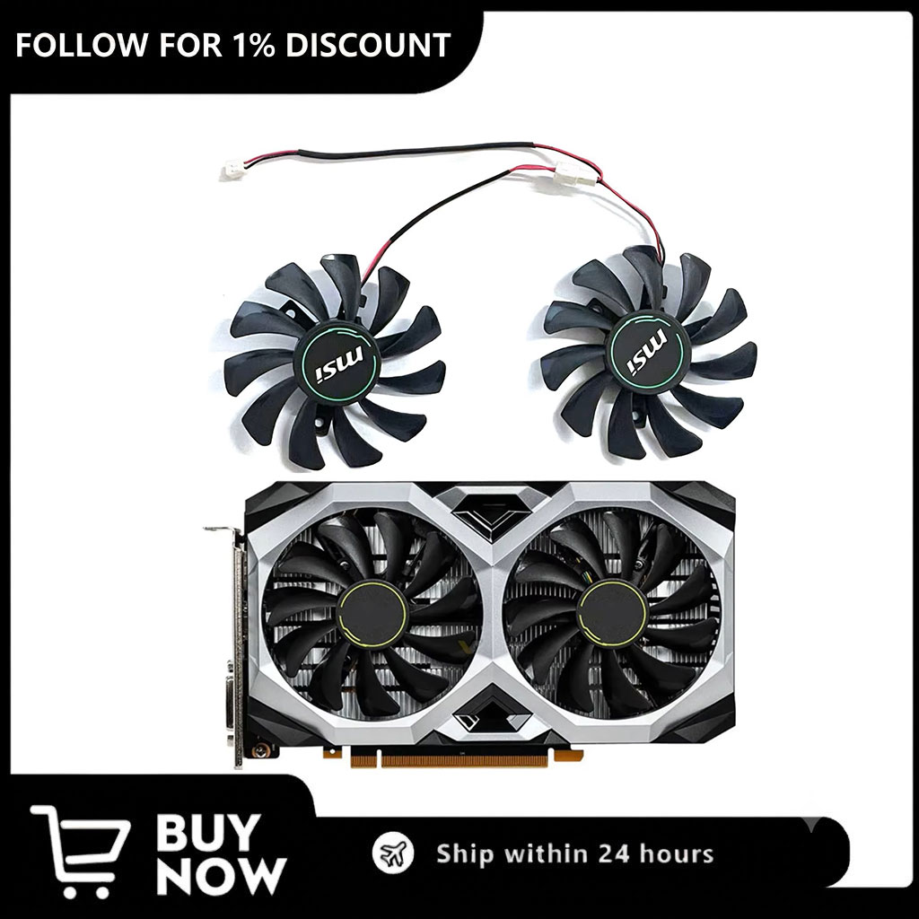 Graphics Card Fan Suitable for - Rtx 4080 Super 16Gb review and price