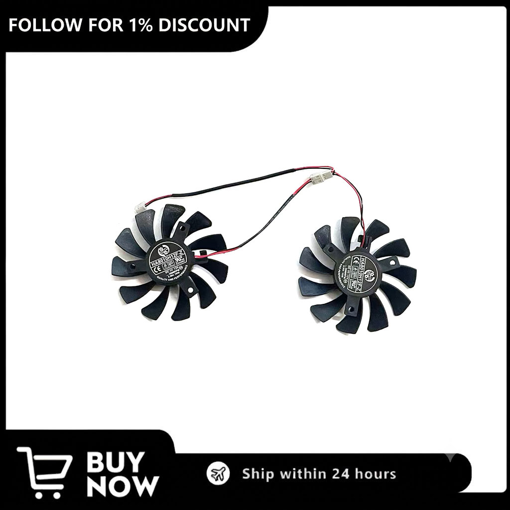 Graphics Card Fan Suitable for - Rtx 4080 Super 16Gb review and price