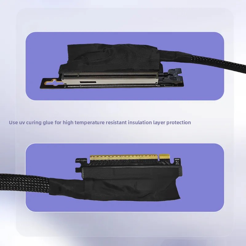For PCIe 5.0 X16 Graphics Card - Pcie 5.0 Gpu Riser Cable review and price