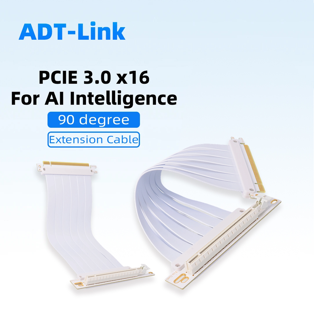 PCIE 3.0 X16 Riser Cable 90 18 - Pcie 5.0 Gpu Riser Cable review and price