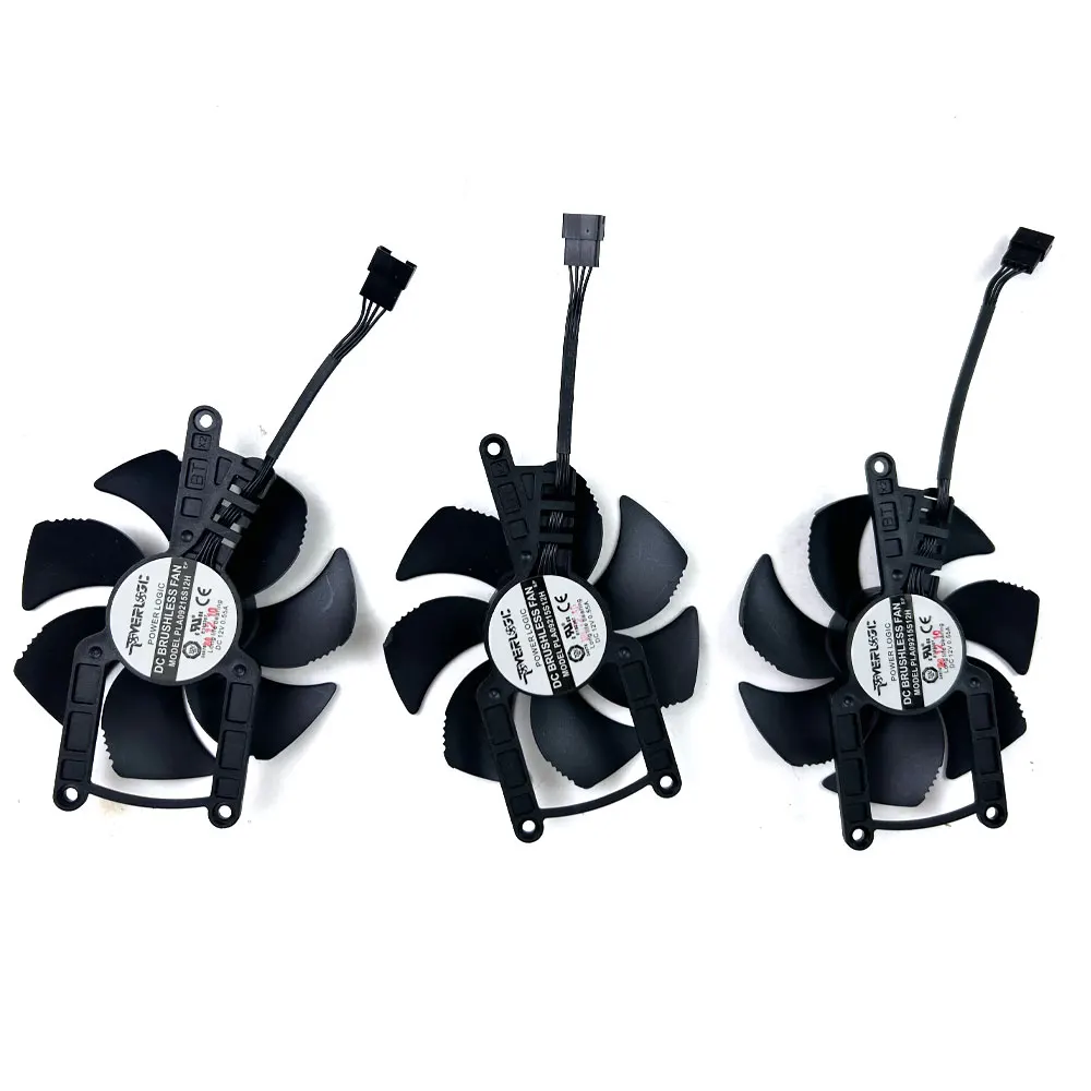 NEW Cooling Fan 88MM 4PIN PLA0 - Rx 9070 Xt review and price