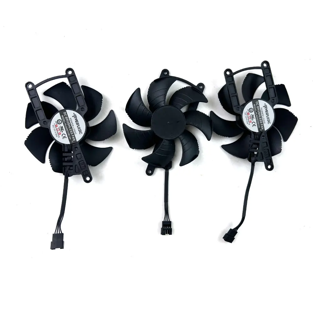 NEW Cooling Fan 88MM 4PIN PLA0 - Rx 9070 Xt review and price