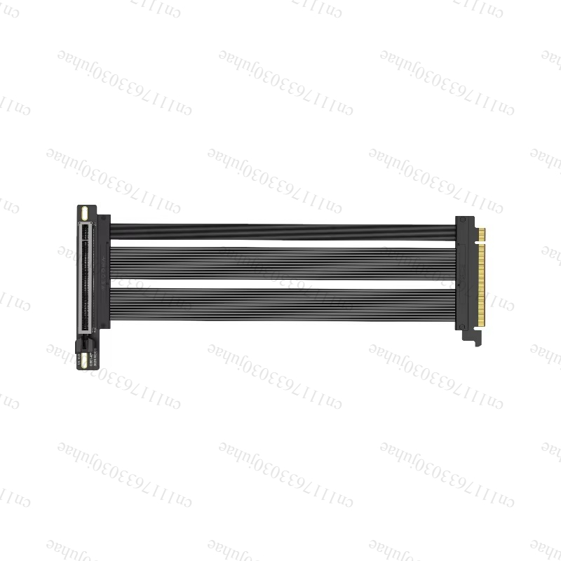 PCIe 5.0 X16 Riser Cable 350mm - Pcie 5.0 Gpu Riser Cable review and price