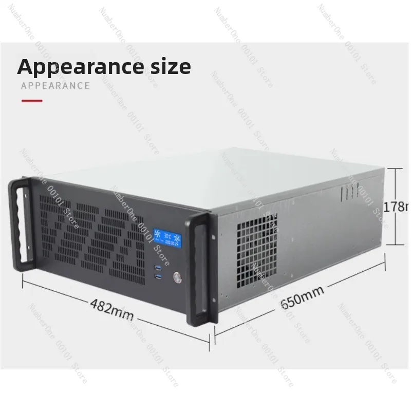 4U Server Chassis 12 GPU Slots - Server Gpu Chassis 4U review and price